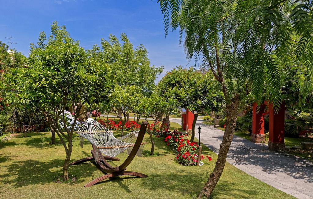 Agriturismo Pera Di Basso Casamicciola Terme Exteriör bild