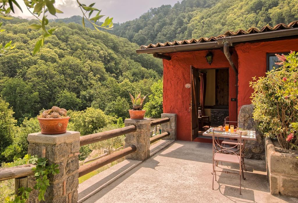 Agriturismo Pera Di Basso Casamicciola Terme Exteriör bild