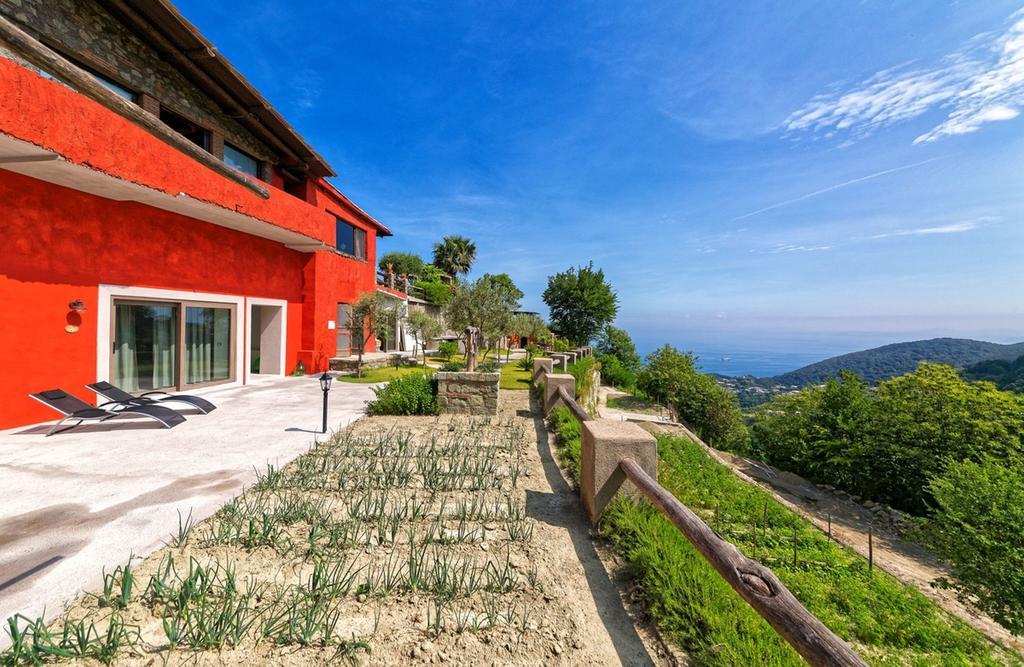 Agriturismo Pera Di Basso Casamicciola Terme Exteriör bild