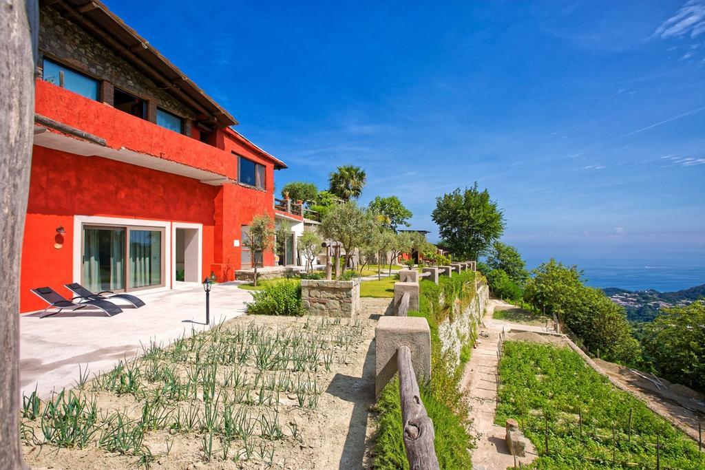 Agriturismo Pera Di Basso Casamicciola Terme Exteriör bild