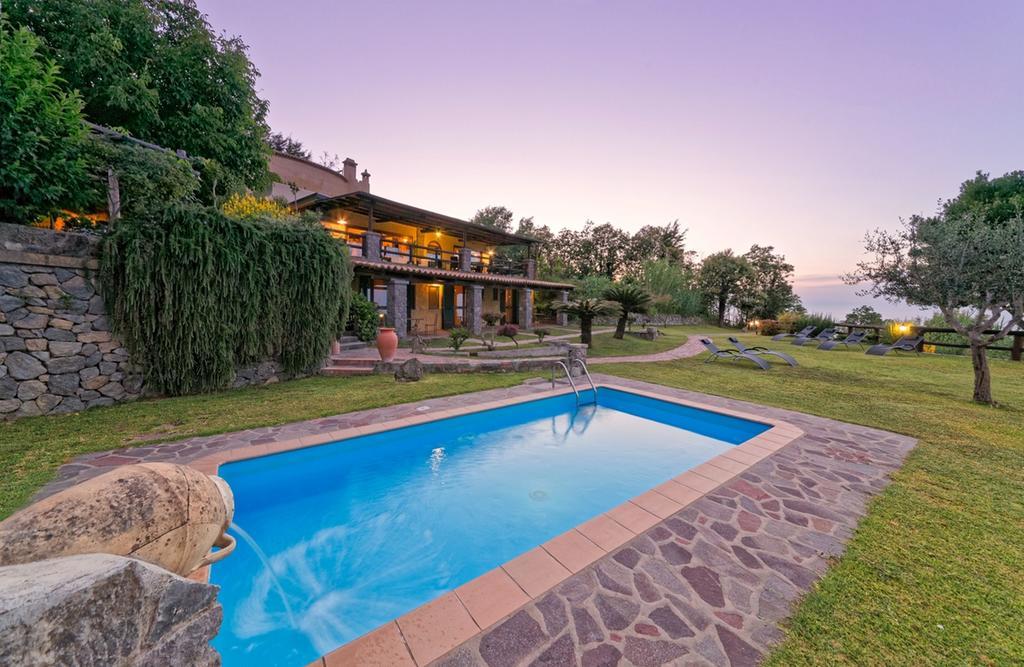 Agriturismo Pera Di Basso Casamicciola Terme Exteriör bild