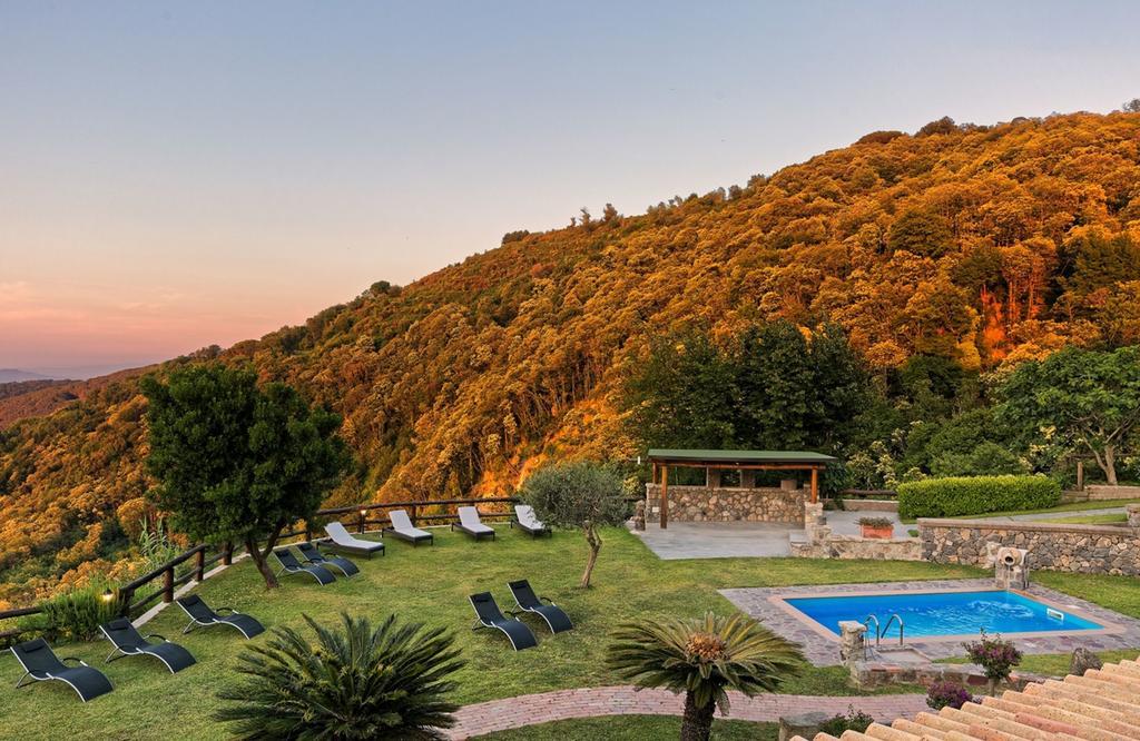 Agriturismo Pera Di Basso Casamicciola Terme Exteriör bild