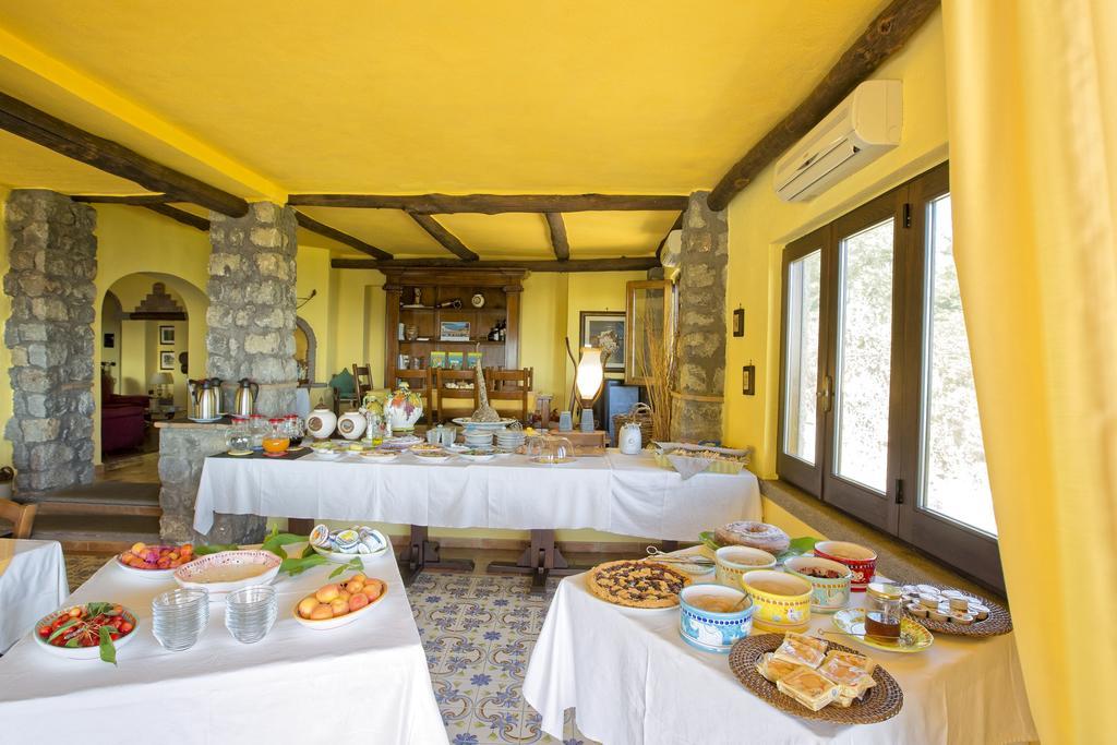 Agriturismo Pera Di Basso Casamicciola Terme Exteriör bild