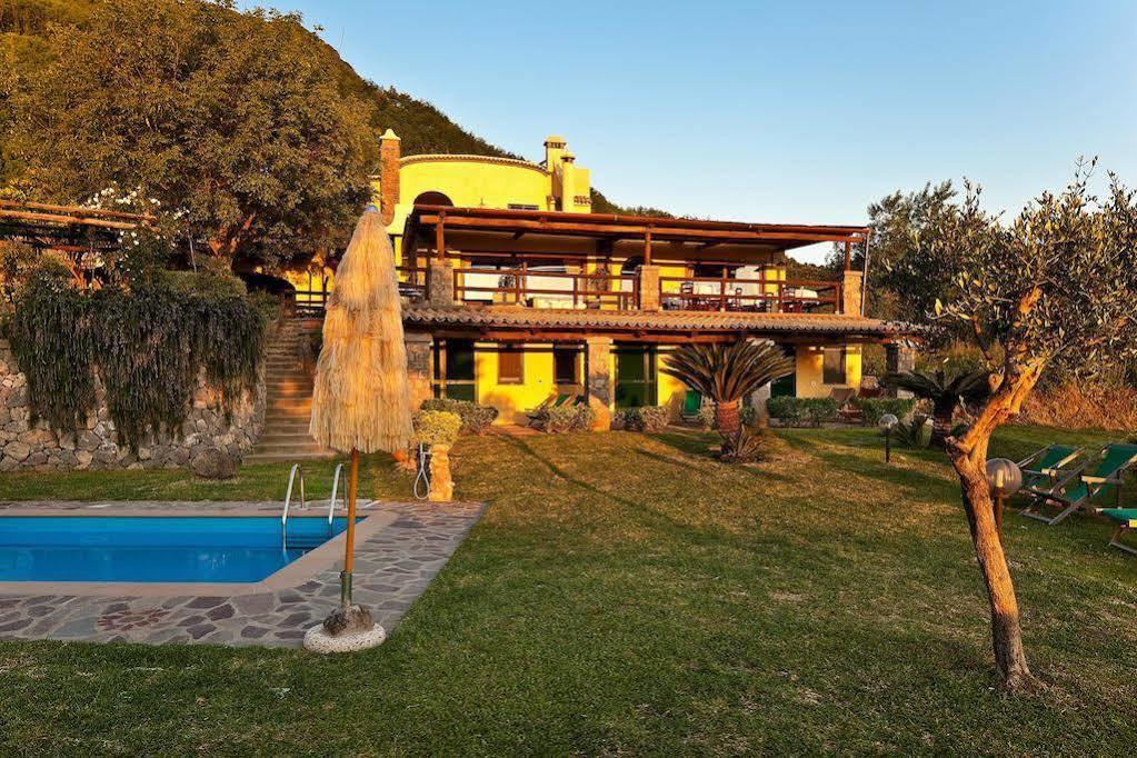 Agriturismo Pera Di Basso Casamicciola Terme Exteriör bild