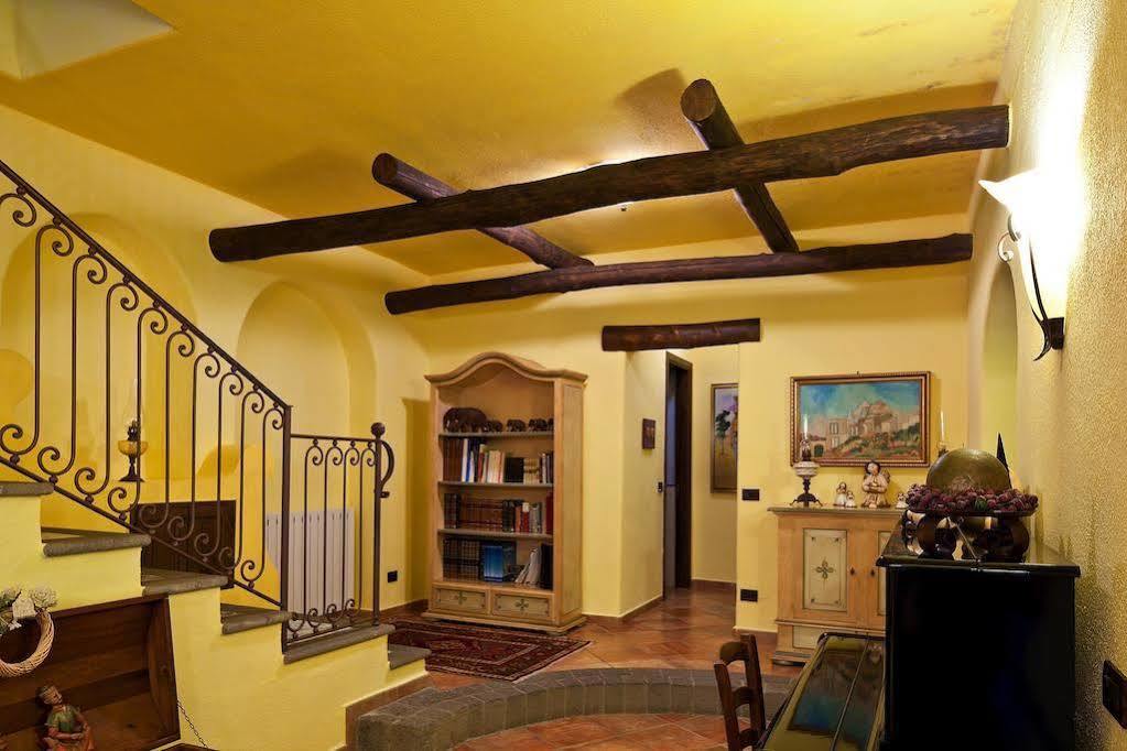 Agriturismo Pera Di Basso Casamicciola Terme Exteriör bild
