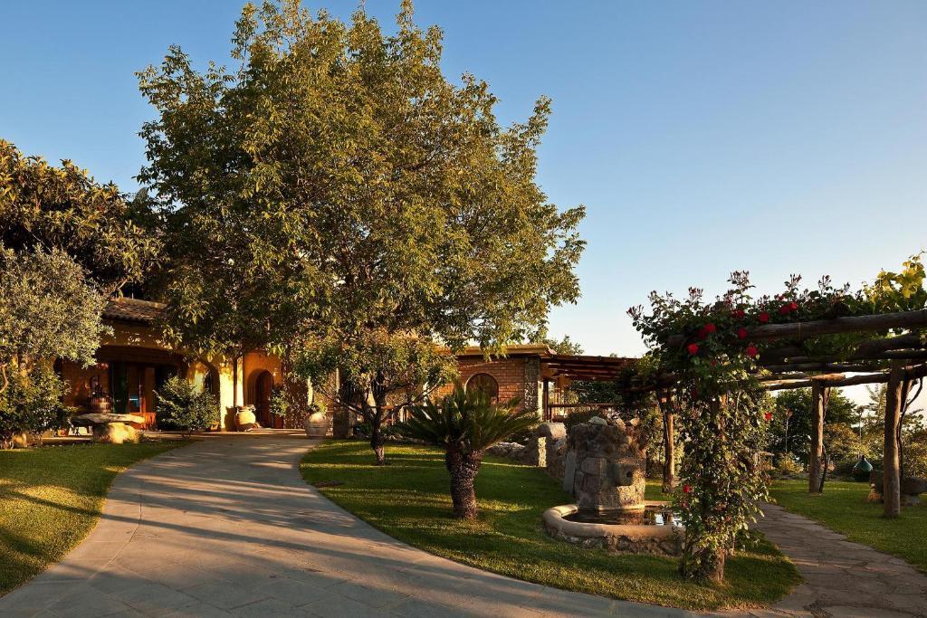 Agriturismo Pera Di Basso Casamicciola Terme Exteriör bild