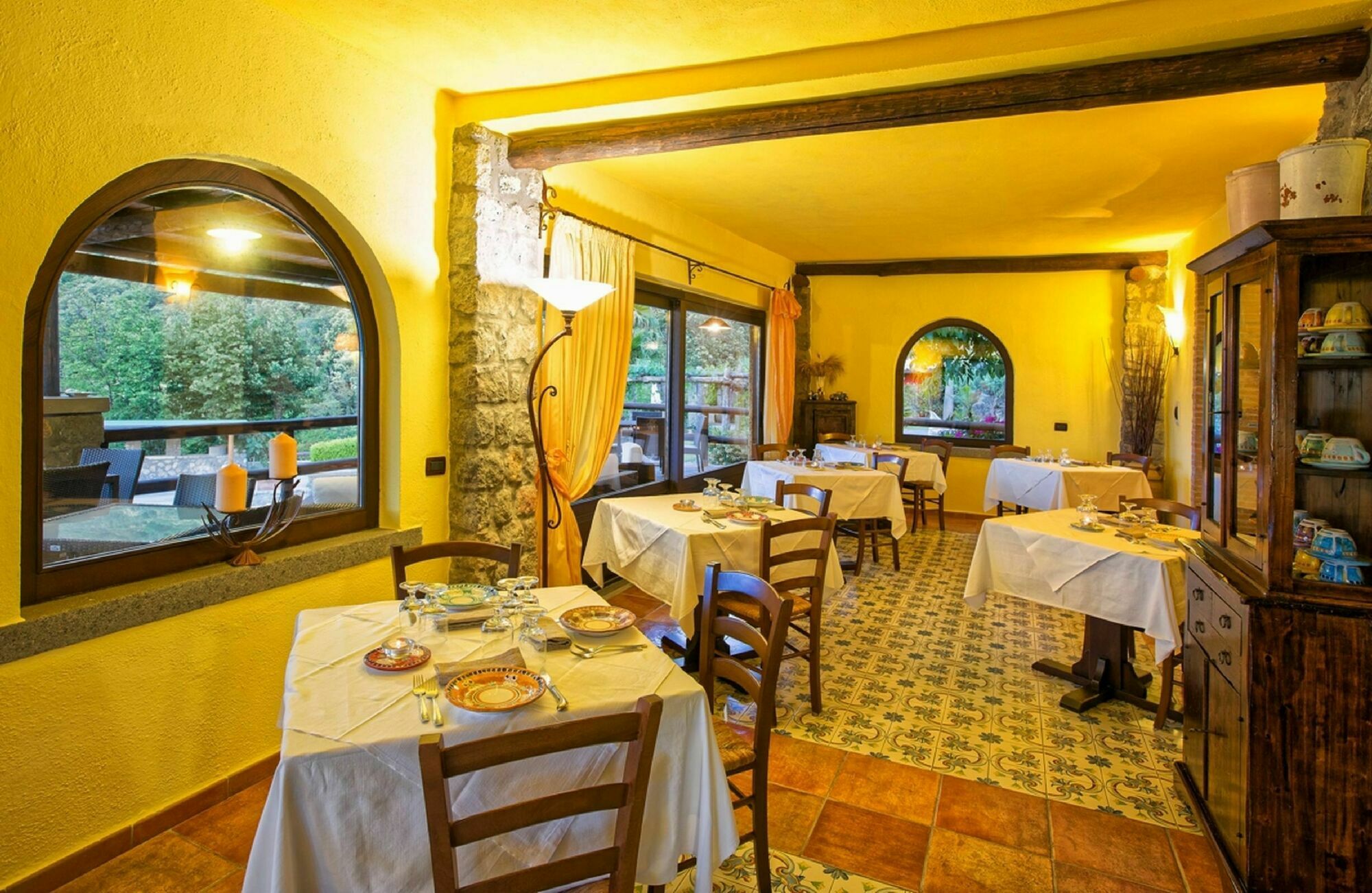 Agriturismo Pera Di Basso Casamicciola Terme Exteriör bild