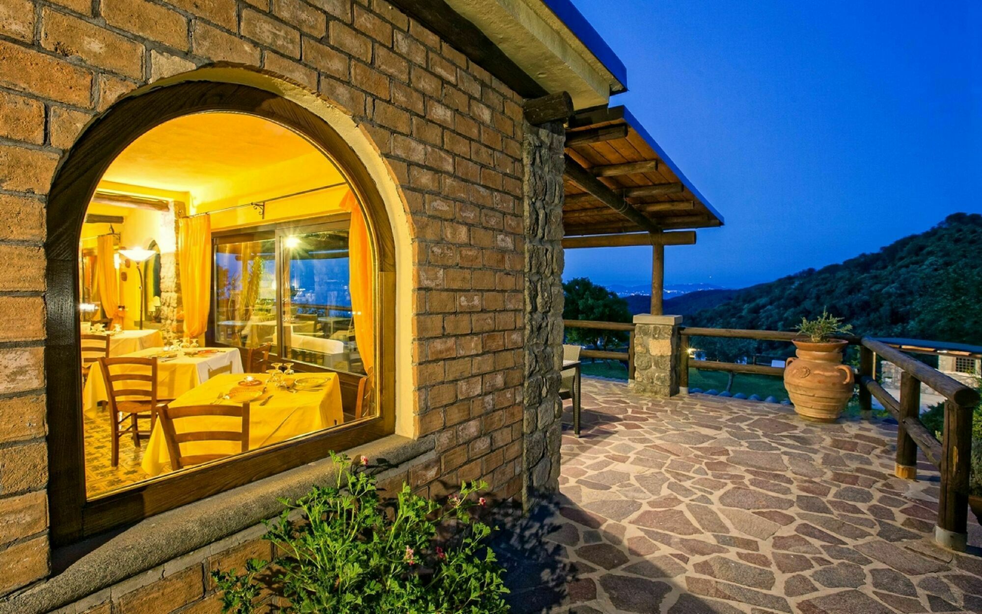 Agriturismo Pera Di Basso Casamicciola Terme Exteriör bild
