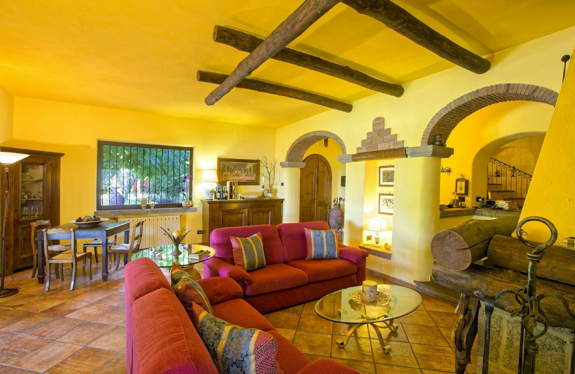 Agriturismo Pera Di Basso Casamicciola Terme Exteriör bild