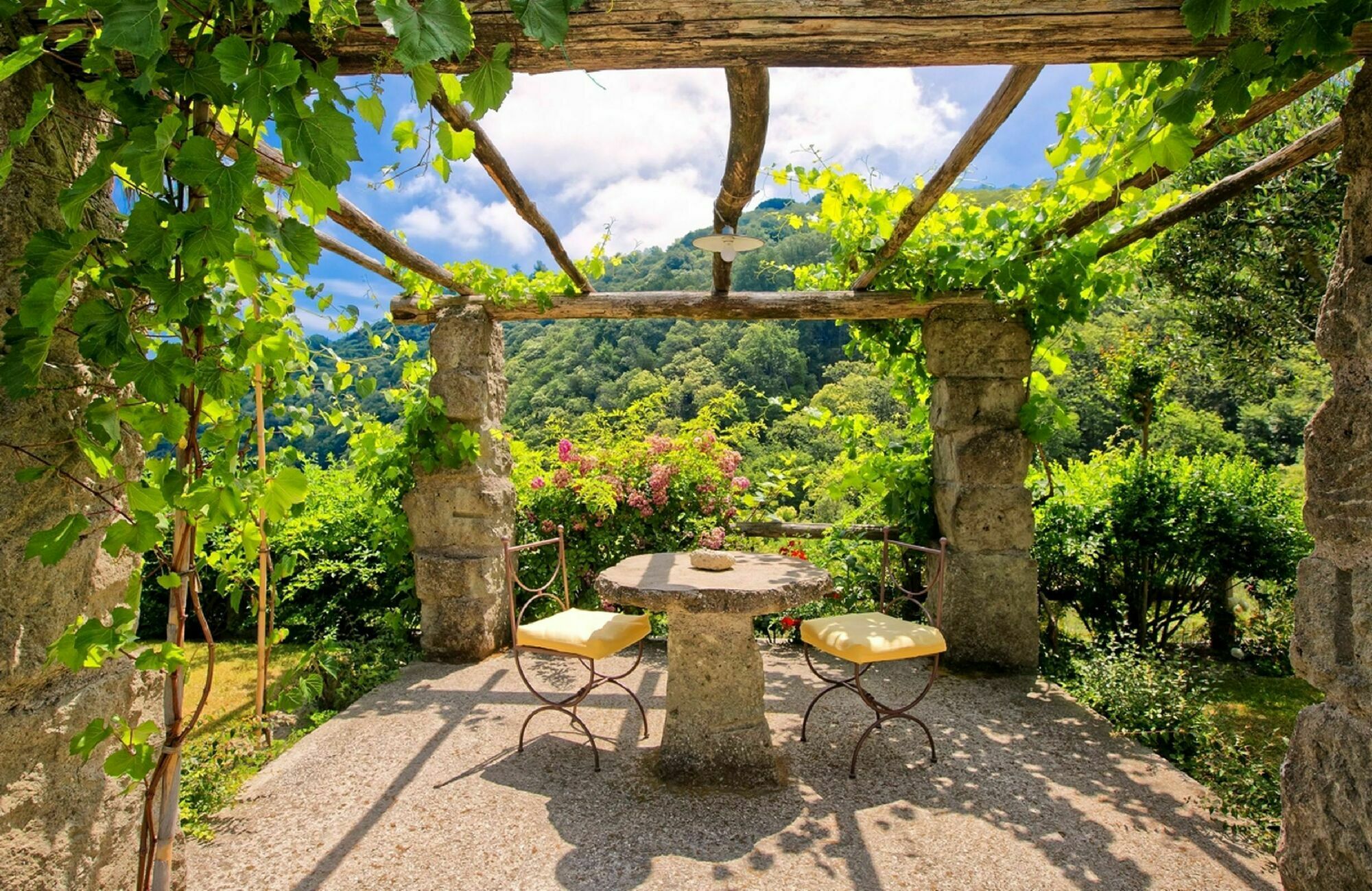 Agriturismo Pera Di Basso Casamicciola Terme Exteriör bild