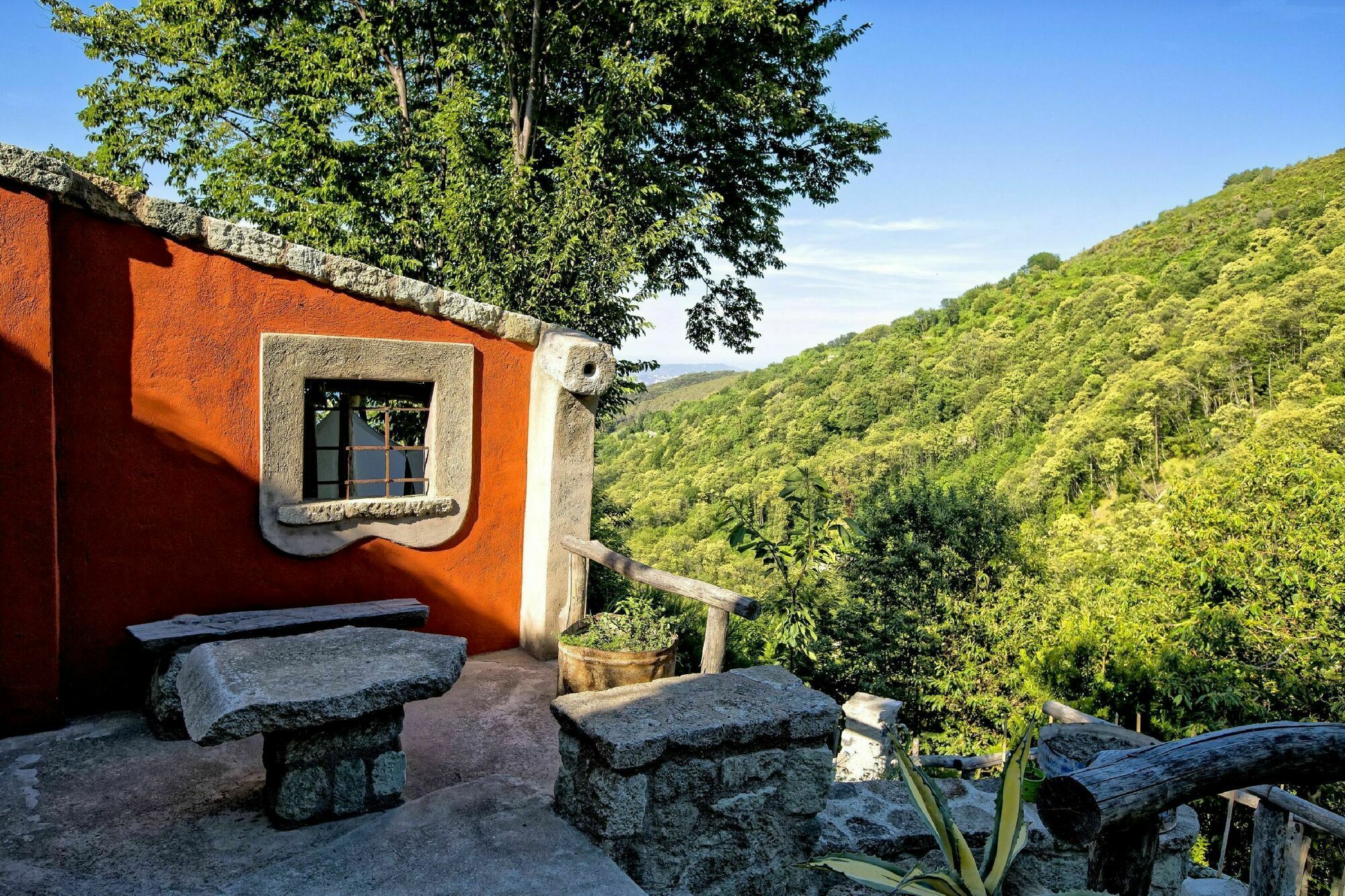 Agriturismo Pera Di Basso Casamicciola Terme Exteriör bild