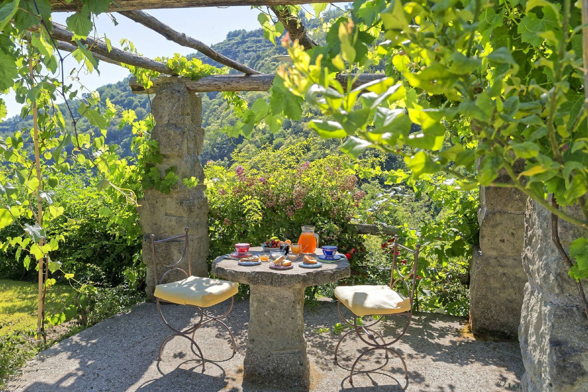 Agriturismo Pera Di Basso Casamicciola Terme Exteriör bild